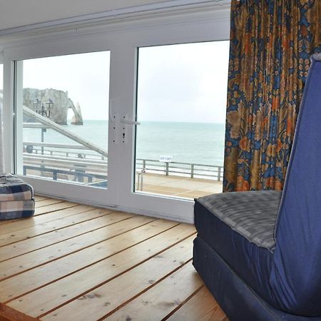 Les Roches Blanches Apartman Étretat Kültér fotó