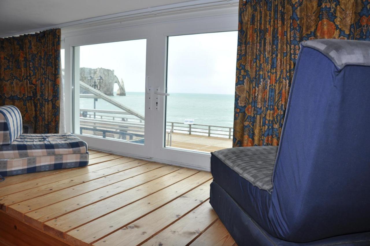 Les Roches Blanches Apartman Étretat Kültér fotó