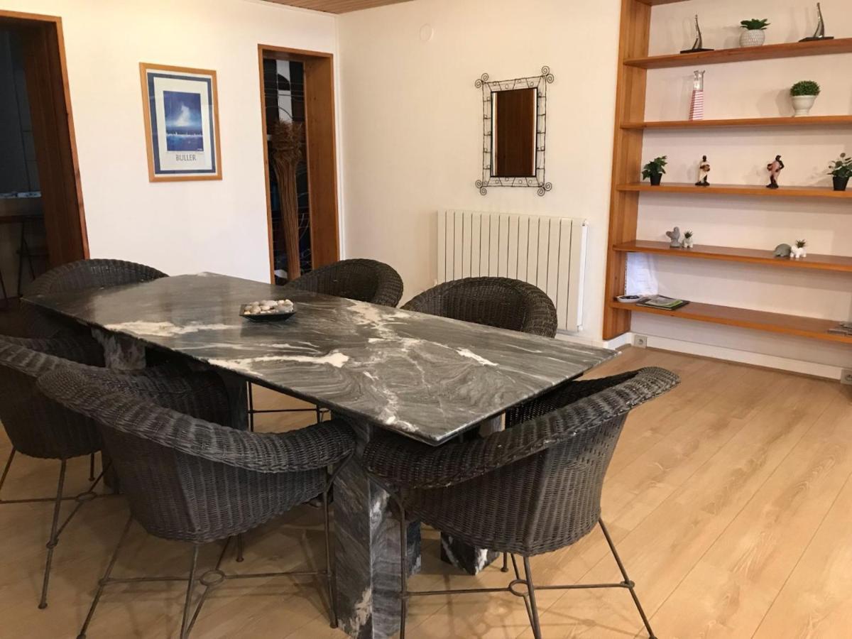 Les Roches Blanches Apartman Étretat Kültér fotó