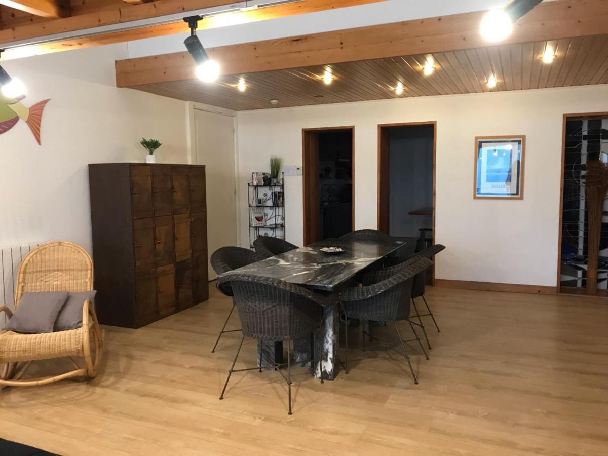 Les Roches Blanches Apartman Étretat Kültér fotó