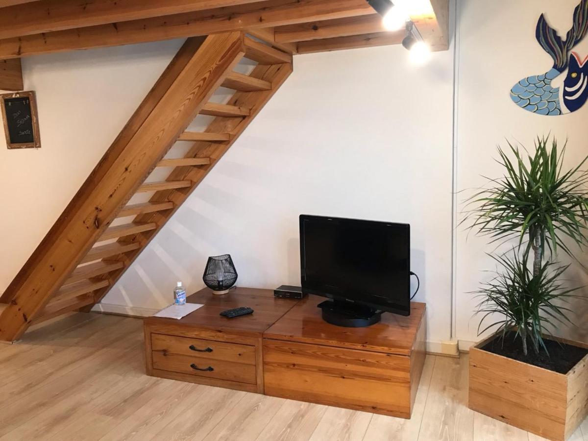 Les Roches Blanches Apartman Étretat Kültér fotó