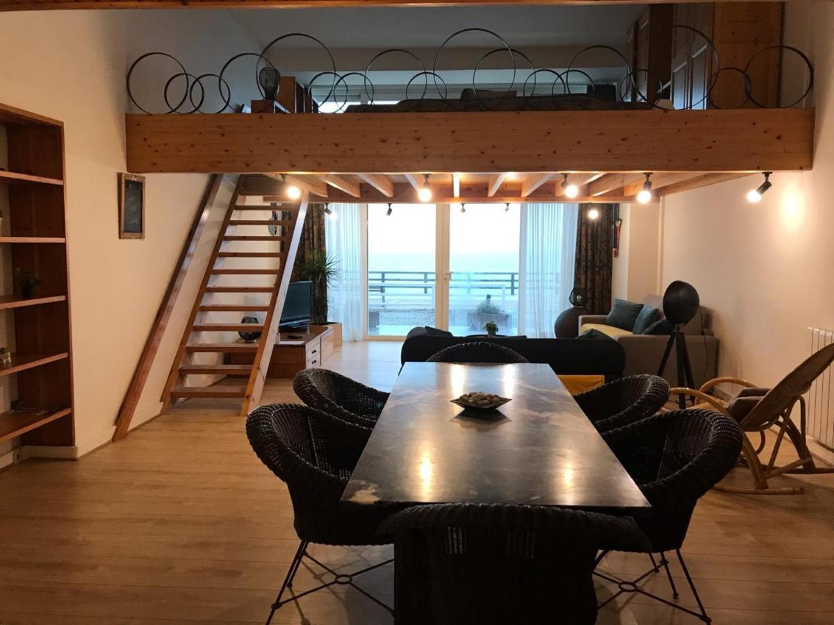 Les Roches Blanches Apartman Étretat Kültér fotó