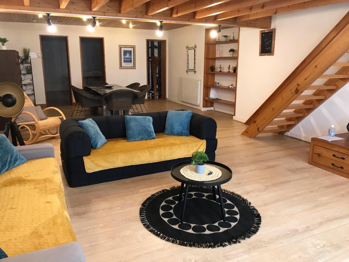 Les Roches Blanches Apartman Étretat Kültér fotó